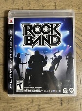 Rock Band Sony PlayStation 3