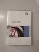 CD Navigatore Blaupunkt - Volkswagen Golf - Jetta - Passat