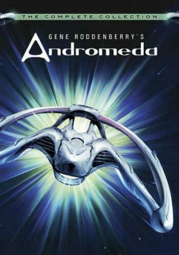 Andromeda the complete - the,