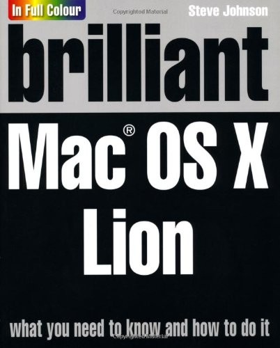 Brilliant mac lion - brilliant, x
