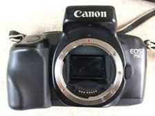 CORPO MACCHINA CANON EOS 750 REFLEX ANALOGICA CONDIZIONI OTTIME