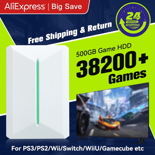 Console gioco retrò 500gb - di,