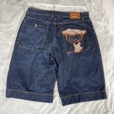 Vintage Platinum Fubu Denim
