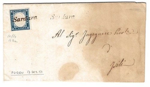 1859 sardegna piego - sardegna,