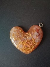 Ciondolo a forma di cuore con