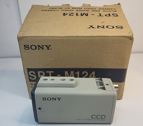 Sony ccd video camera - sony,