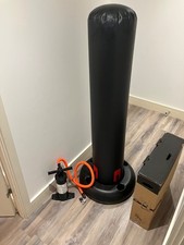 Pompa gonfiabile per sacco da
