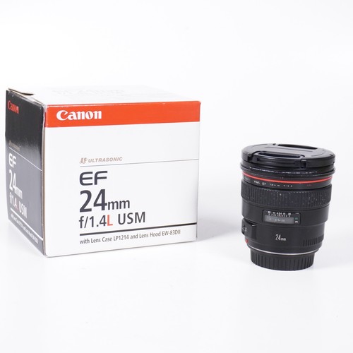 Canon 24mm l - canon, usm
