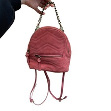 Zainetto donna zara pelle - zainetto, rosa