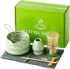 Matcha Kit Japanese Tea Set