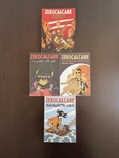 Lotto Zerocalcare BAO 4