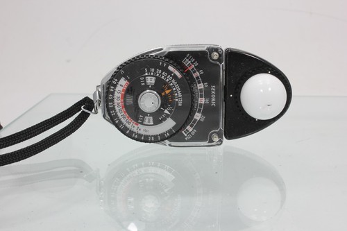 Esposimetro sekonic studio - esposimetro,