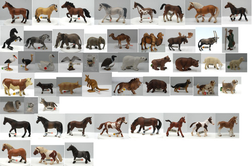 Schleich selezione figure - schleich,