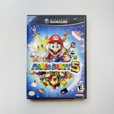 Nintendo Gamecube Mario Party