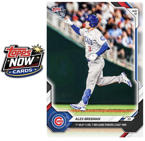 2026 topps now - 2026, #549