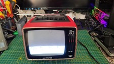 Mini Tv Vintage Anni 80 Mini