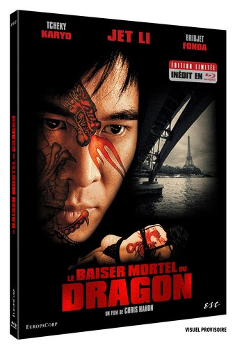 Baiser mortel dragon new - du,