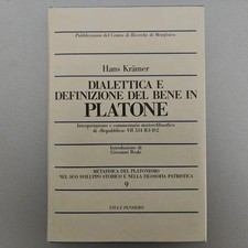 "Dialettica E Definizione Del