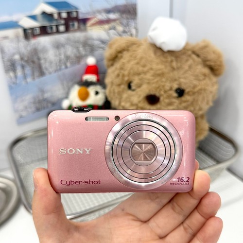 Sony cyber shot - cyber-shot, ccd