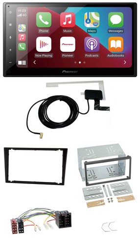 Pioneer usb bluetooth dab - usb,