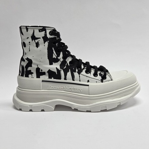 Alexander mcqueen stivaletto - alexander,