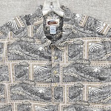 Vtg 90's Reyn Spooner Sz 3XL