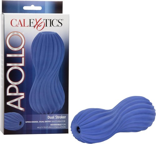 Calexotics apollo dual stroker - calexotics,