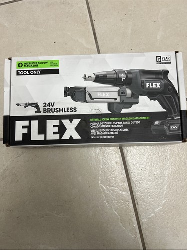 Flex fx1611z pistola vite - flex, a