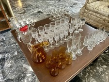 Bicchieri Vari Vintage - Lotto per rinnovo