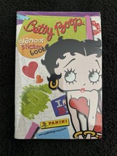 ALBUM PANINI VINTAGE “BETTY