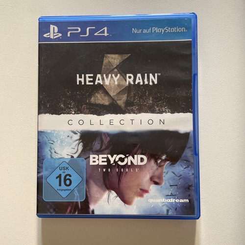 Beyond heavy rain - heavy,