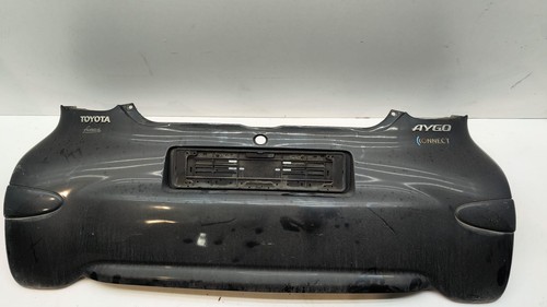 Paraurti posteriore per toyota - per,