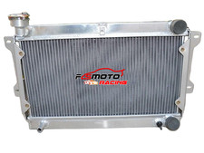 Radiatore alluminio per MAZDA