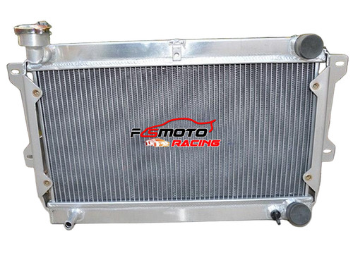 Radiatore alluminio per mazda - radiatore,