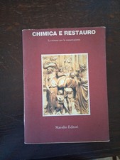 Anno 1984. Chimica E Restauro.