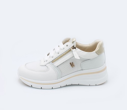 Keys scarpe donna con zeppa - keys, da