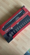Snap On 17 pz 3/8" unità poco