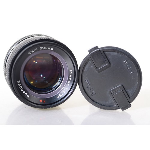 Obiettivo standard contax - obiettivo,