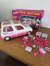 Mattel Barbie 1995 Mini Van