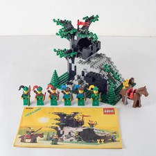 Lego 6066 Rifugio Nascosto di
