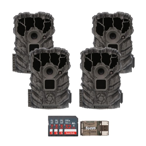 Stealth cam browtine 14mp - cam,