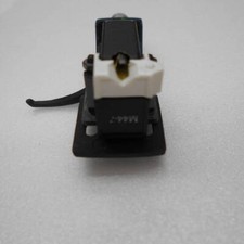 Shure m44 with shell - with,