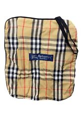 BURBERRYS TRAVELLER BORSA