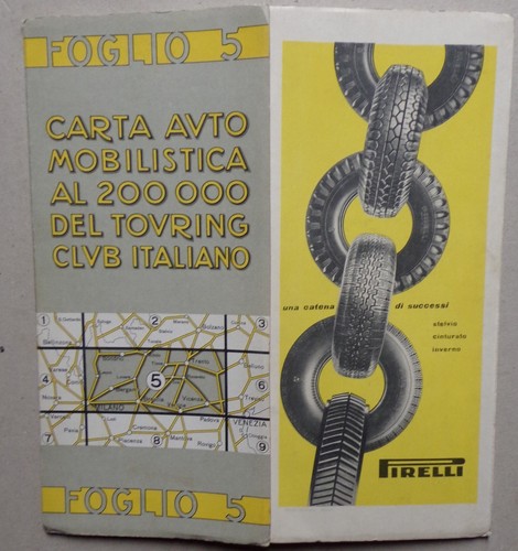 Carte carta automobilistica - §,