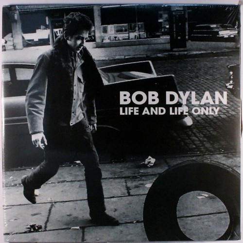 Vinile bob dylan - bob, life