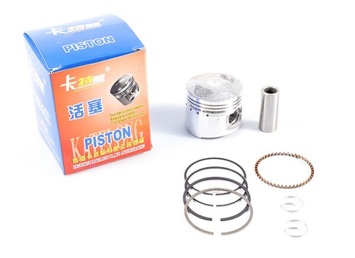 Kit pistone per kymco - pistone, mm