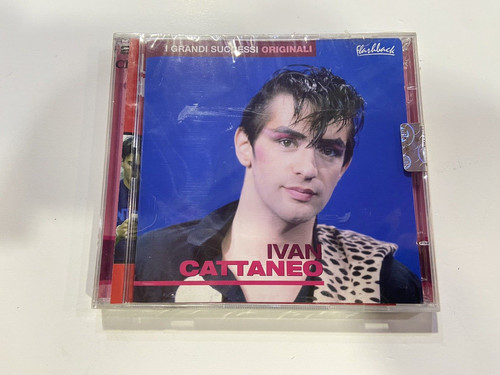 Ivan cattaneo successi - cd, i