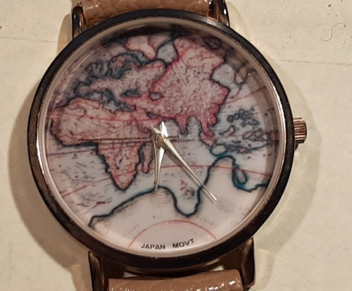 Grande orologio geneva - grande,
