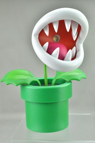 Paladone super mario piranha - mario,