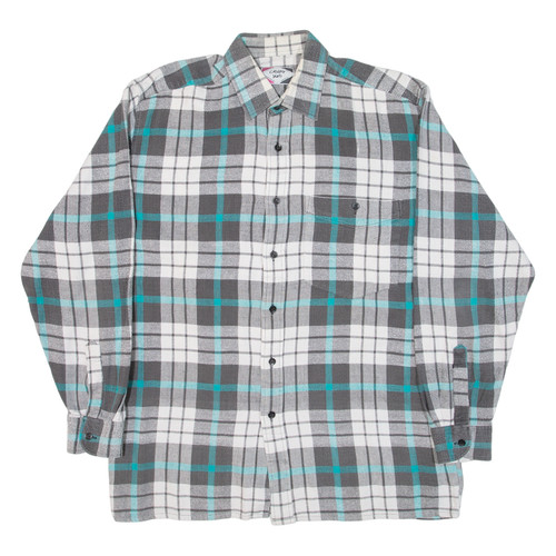 Camicia flanella casual - camicia, da